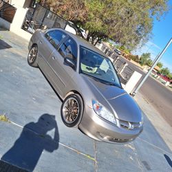 2004 Honda Civic