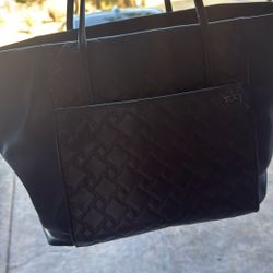 Large Tumi Tote with Dust Bag 