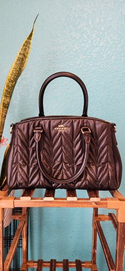 Coach Mini Sage Carryall F30650