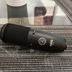 Akg Mic 