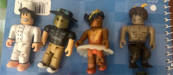 Roblox action figures- $5 each