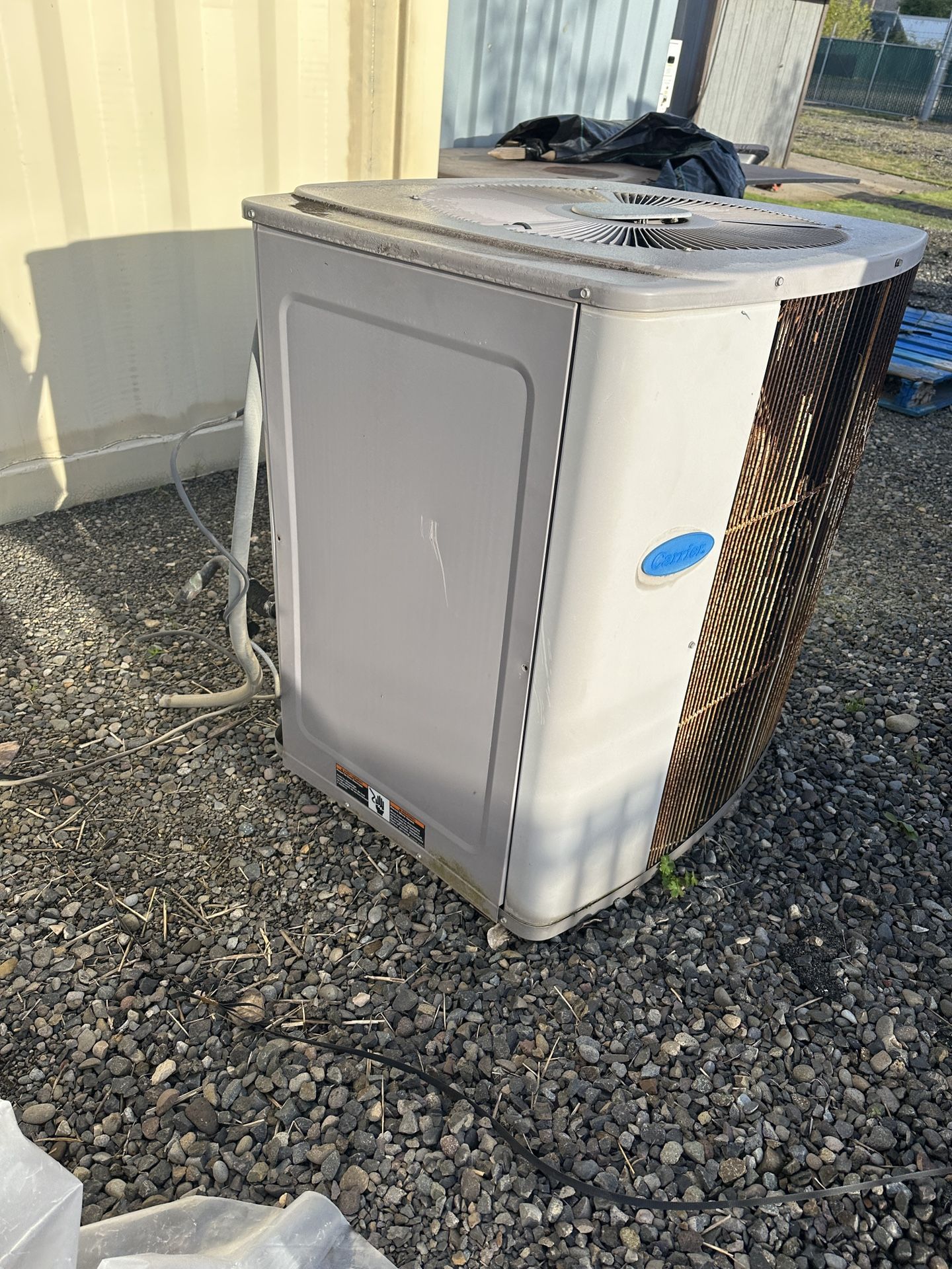 Carrier AC unit