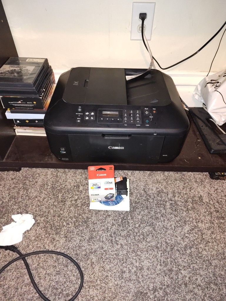 Canon MX459 Printer