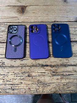 iPhone 15Promax phone cases open box