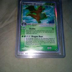 Dragonite Ex  