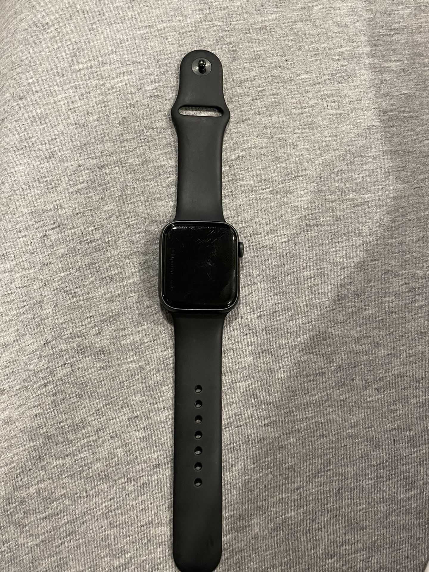 Apple Watch 5 Series Space Gray