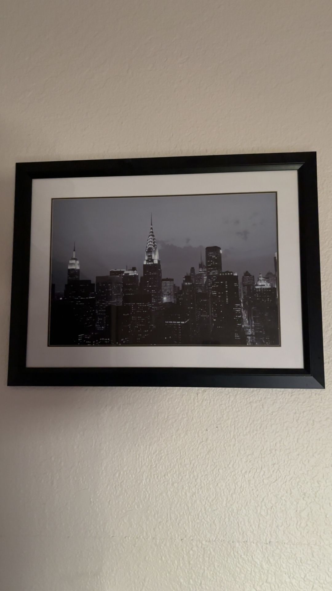 Picture and Picture frame