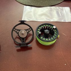 5-7 Weight Fly Reel for Sale in Vancouver, WA - OfferUp