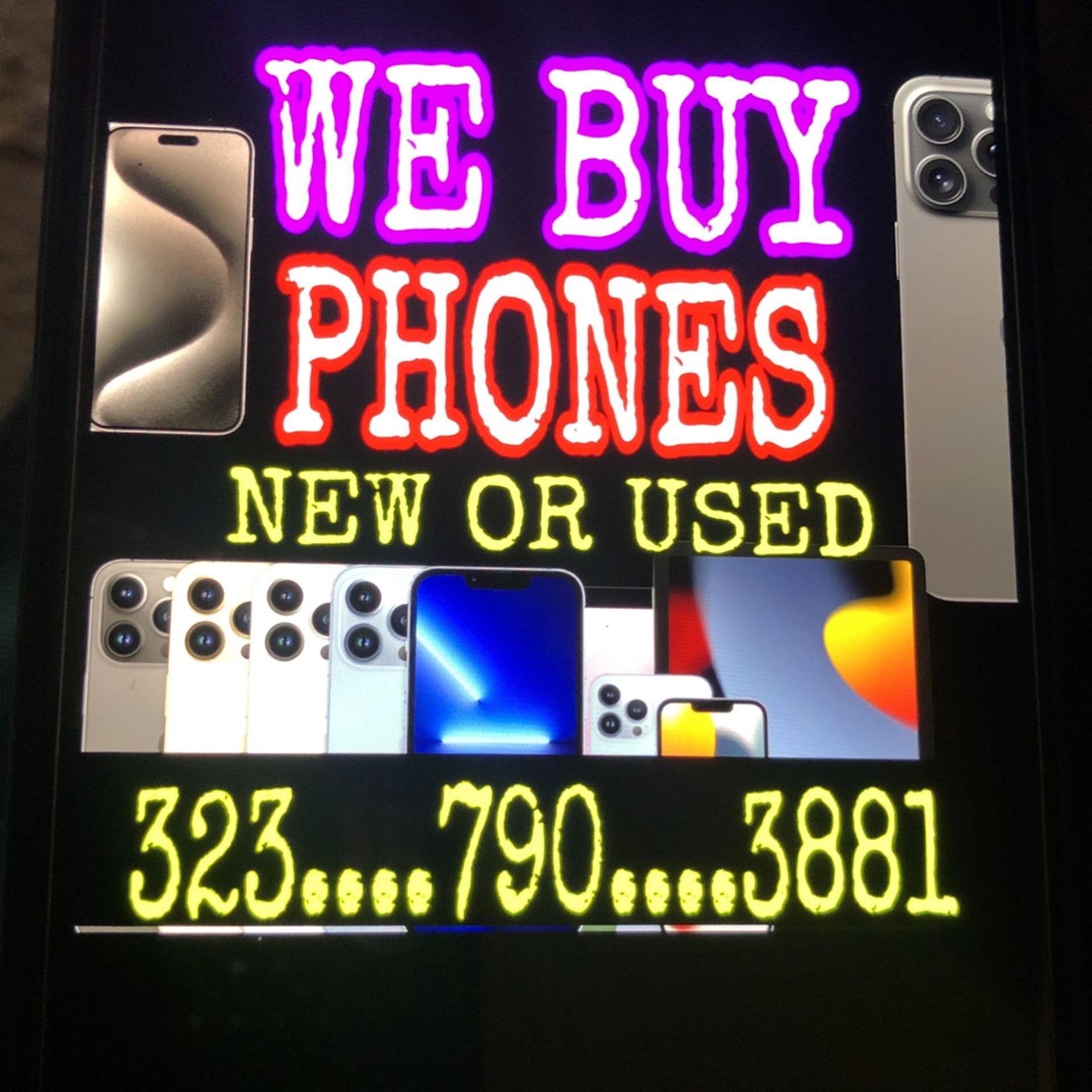 New Pro Max Macbook Iphone 