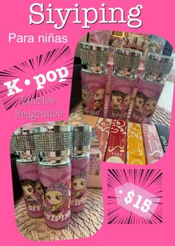 Perfumes Para Niñas