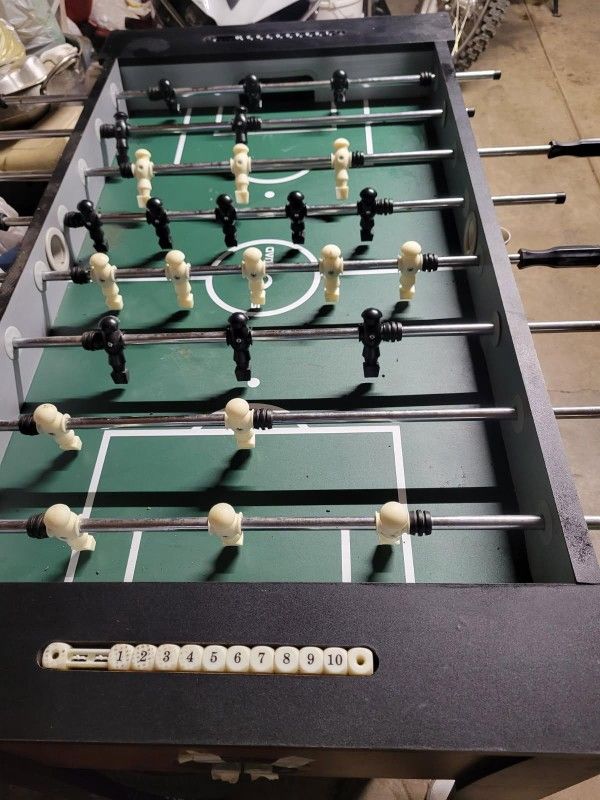 Foosball Table