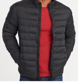 Packable jacket