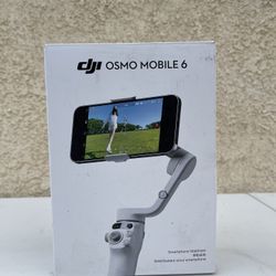 DJI Osmo Mobile 6 SmartPhone Gimbal