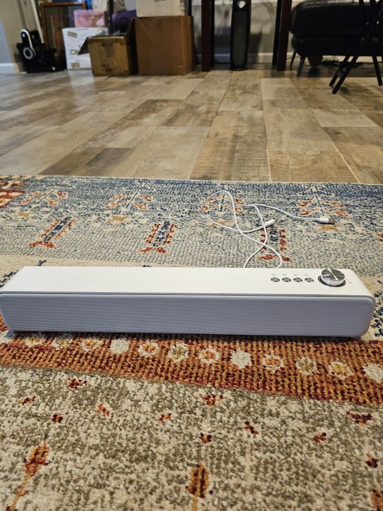 Bluetooth Lenrue A35 Wireless Computer Speaker