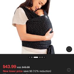 Moby Wrap baby Disney 