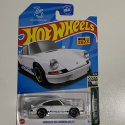 Porsche 911 Hot Wheels 