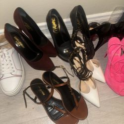 Women’s Shoes (Designer) 