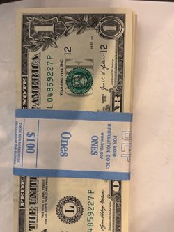 U S Currency