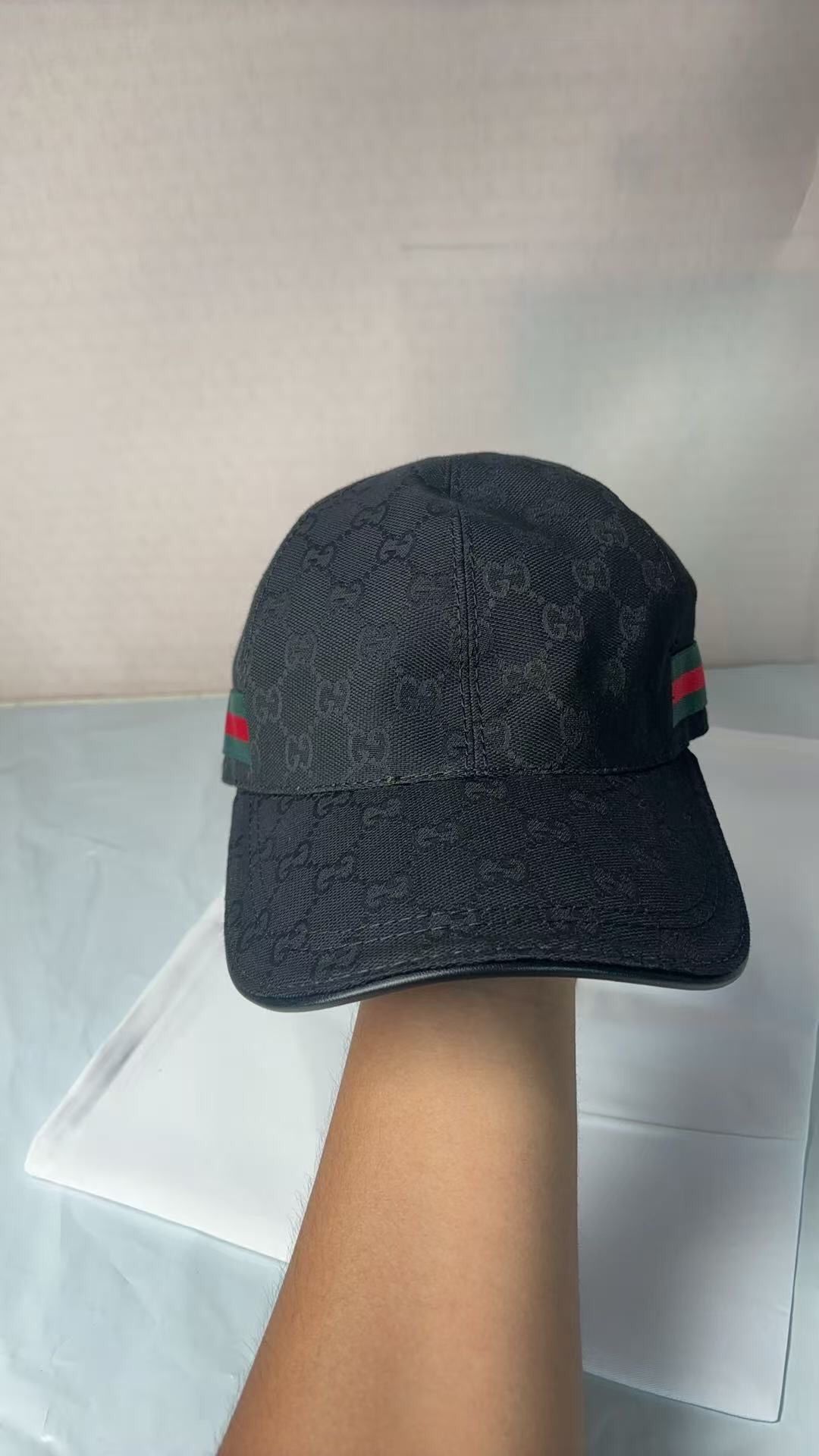 Gucci baseball cap