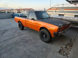 1983 Dodge D50
