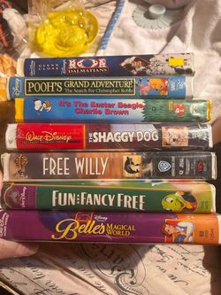 VHS Children’s Lot