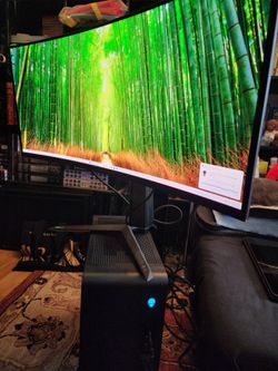 Alienware AW3423DWF 34” OLED Gaming Monitor 165Hz
