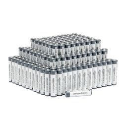 150 Pack AAA Batteries, 1.5 Volt, 5 Year Shelf life Battery