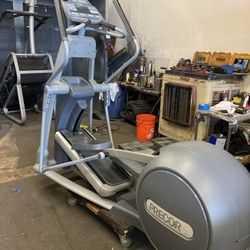 Precor Elliptical