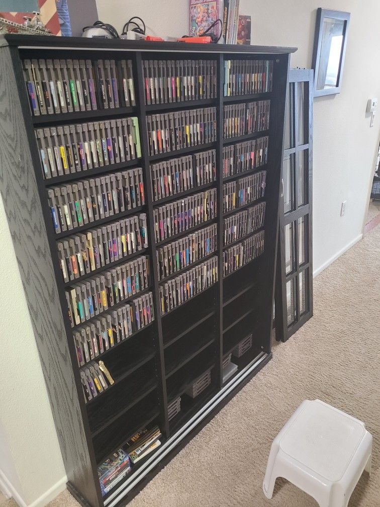 NES And SNES Collection