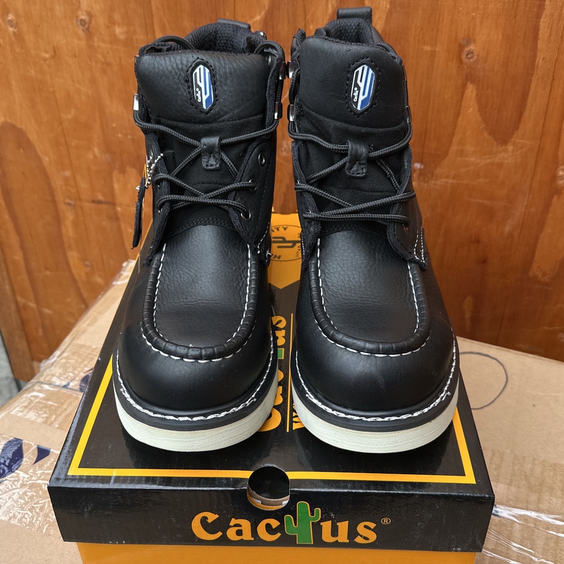 Cactus Work Boot