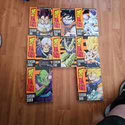 DragonBallZ Dvds