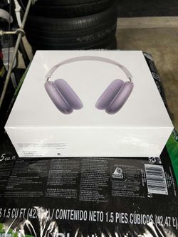 Airpod max purple