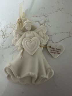 Angel ornament