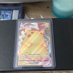 Pikachu Vmax- Vivid Voltage( $20)