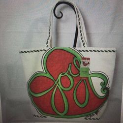 Brighton Canvas Tote