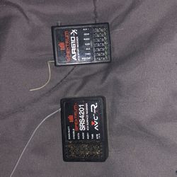 Spektrum Air Plane Receivers
