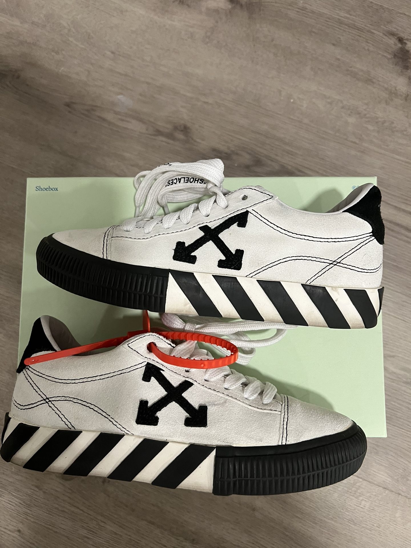 Off White Bodega Dunk, Shattered Jordan 1 Low