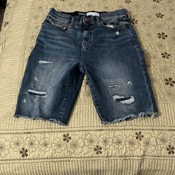 New Old Navy Slim Shorts 