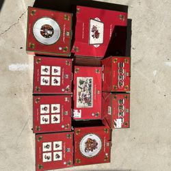 Portmeirion Studio Christmas Serving Set 