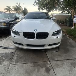 2007 bmw 335i 