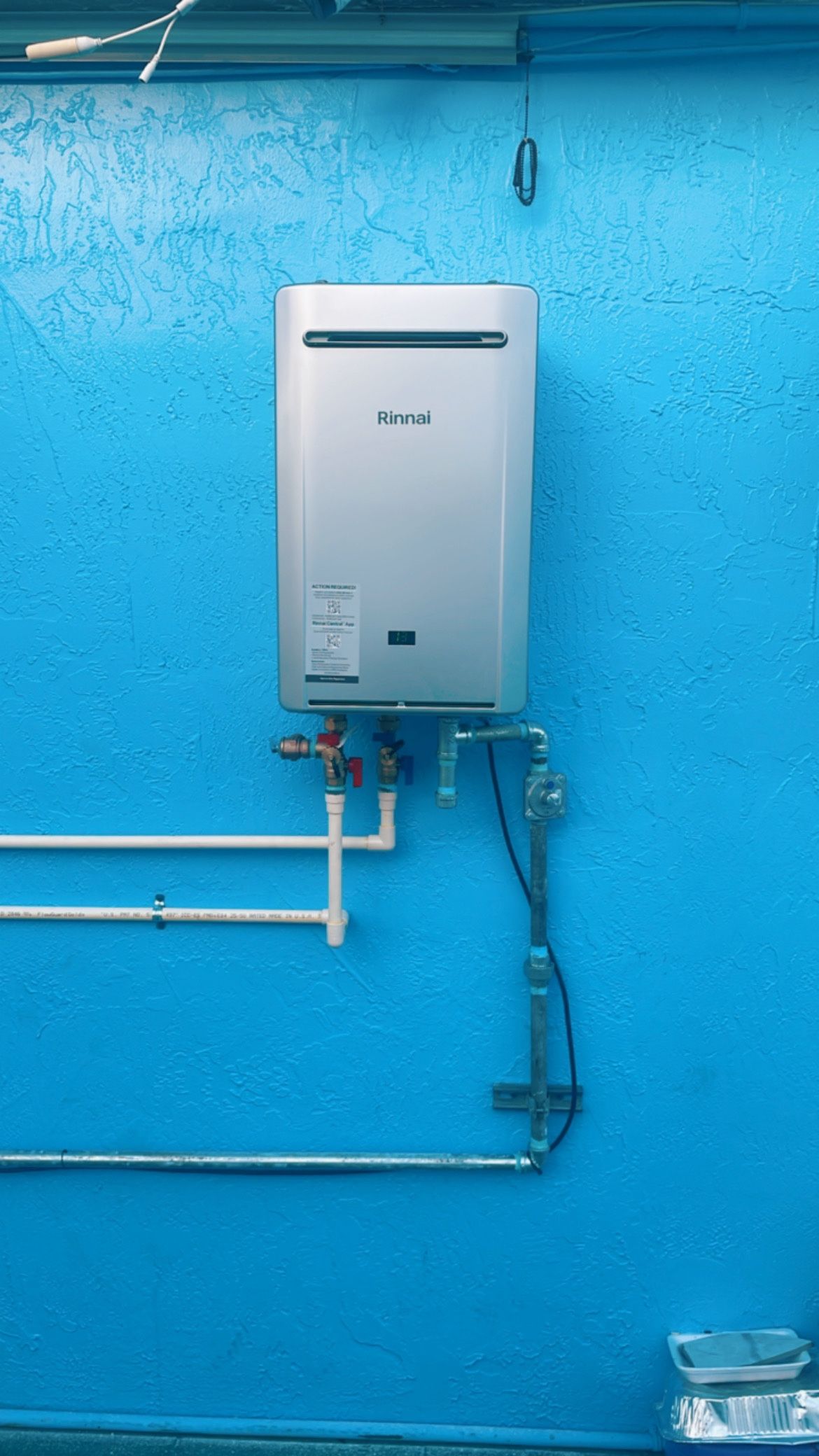 Water Heater