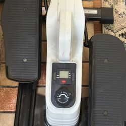 Sunny Health Under Desk Elliptical