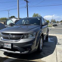 2012 Dodge Journey Flexfuel