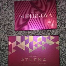 Bad Habit Athena And Supernova Eyeshadow Palette 