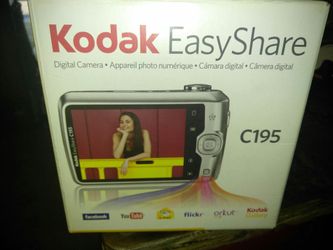 Kodak easyshare