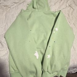 Sp5der Hoodie ‘Mint’ Size Small