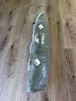 HEWOLF 2–4 Person Instant Pop-Up Camping Tent