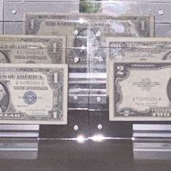 Silver certificate (United States Bank Notes)
