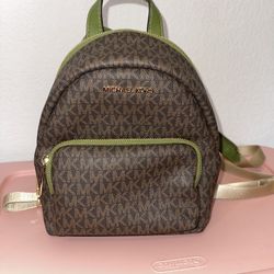 Michael Kors Mini Backpack