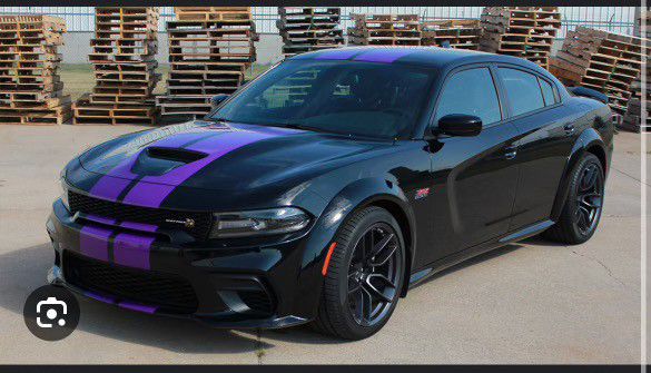 DODGE CHARGER SCAT PACK 